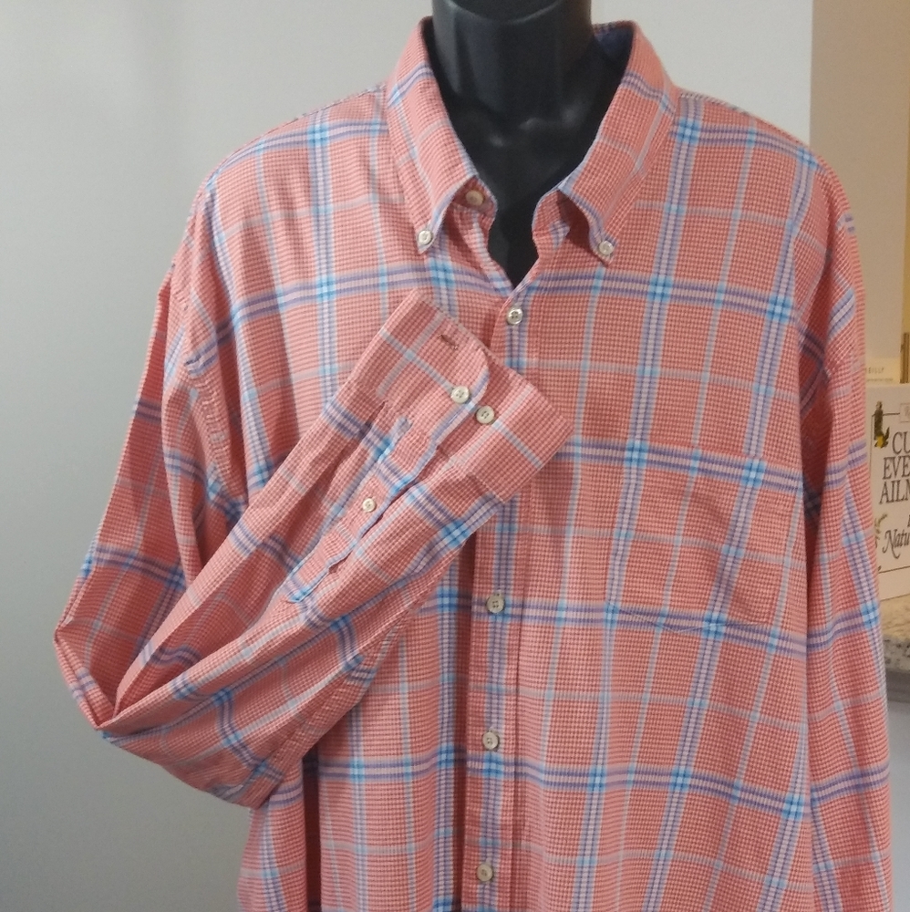 Crown and Ivy Mens Button Up